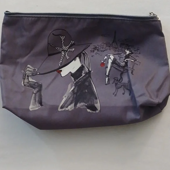 Lancome Paris Cosmetic Pouches - Picture 6 of 10